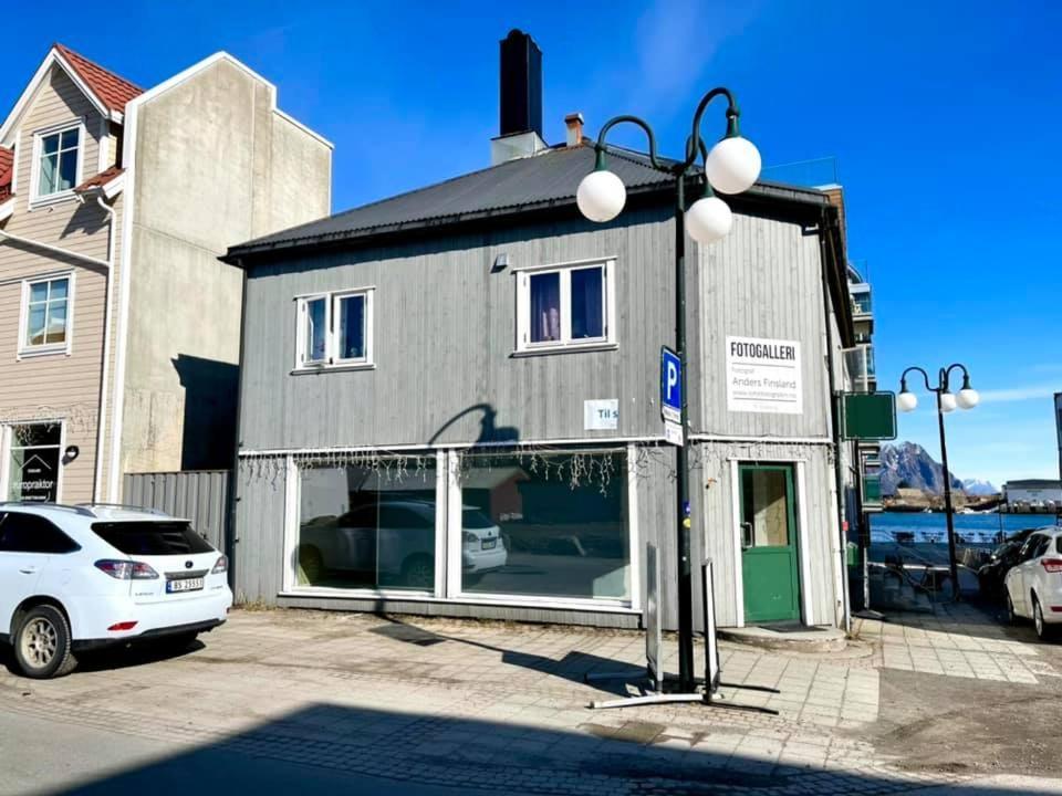 Romslig Sentralt I Sentrum Apartment