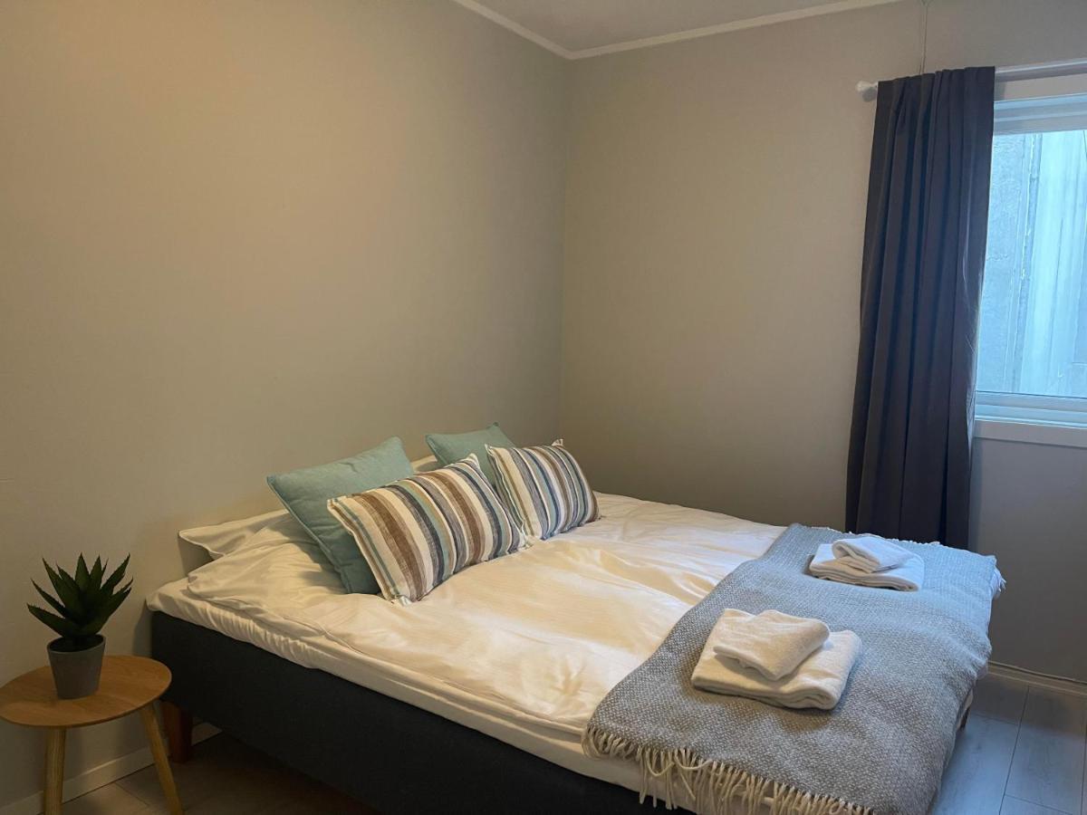 Romslig Sentralt I Sentrum Apartment Svolvaer